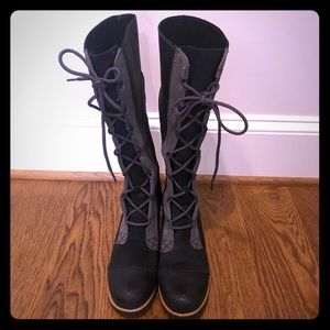 Sorel Cate the Great Wedge Tall Boot